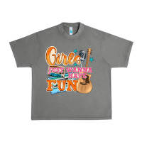 Tornado girls just wanna have fun Urban Heavy Tee - NancyCooperArtShop