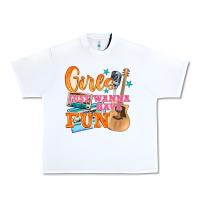 White girls just wanna have fun Urban Heavy Tee - NancyCooperArtShop