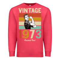 Cardinal Vintage 1973 Orginial Parts Premium Sweatshirt - Bettercallsaul