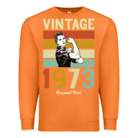 Carrot Vintage 1973 Orginial Parts Premium Sweatshirt - Bettercallsaul