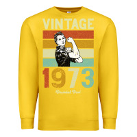 Lemon Vintage 1973 Orginial Parts Premium Sweatshirt - Bettercallsaul