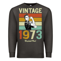 Smoke Vintage 1973 Orginial Parts Premium Sweatshirt - Bettercallsaul