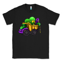 Black loads of mardi gras truck Classic Tee - AdoDesignShop