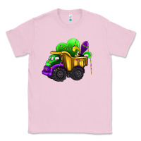 Bubblegum Pink loads of mardi gras truck Classic Tee - AdoDesignShop