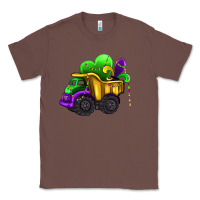 Chestnut loads of mardi gras truck Classic Tee - AdoDesignShop