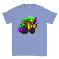 Colony Blue loads of mardi gras truck Classic Tee - AdoDesignShop