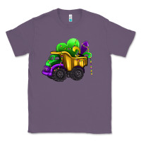 Lavender loads of mardi gras truck Classic Tee - AdoDesignShop