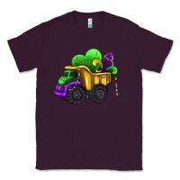 Plum loads of mardi gras truck Classic Tee - AdoDesignShop