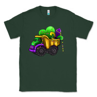 Sports Green loads of mardi gras truck Classic Tee - AdoDesignShop