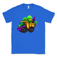 True Royal loads of mardi gras truck Classic Tee - AdoDesignShop