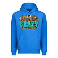 True Royal Western Beautiful Crazy Premium Hoodie - texasbilliewilder