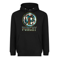 Black Punchy Heavyweight Hoodie - Bettercallsaul