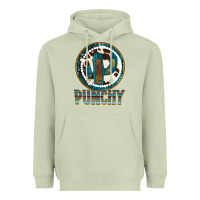 Matcha Punchy Heavyweight Hoodie - Bettercallsaul