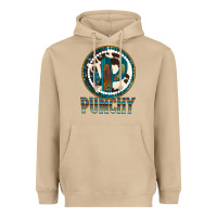Mushroom Punchy Heavyweight Hoodie - Bettercallsaul