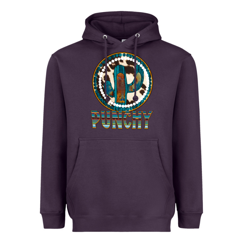 Punchy Heavyweight Hoodie by Bettercallsaul | Teevron