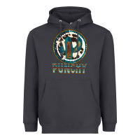 Smoke Punchy Heavyweight Hoodie - Bettercallsaul