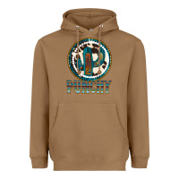 Toasted Coconut Punchy Heavyweight Hoodie - Bettercallsaul