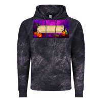 Cloud Black halloween witch custom license plate Vintage Hoodie - BundleAndBundleShop