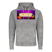 Cloud Rock halloween witch custom license plate Vintage Hoodie - BundleAndBundleShop