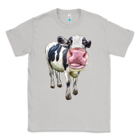 Moon Dust Cute Holstein Classic Tee - LillyAllenDesigns