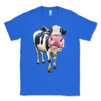 True Royal Cute Holstein Classic Tee - LillyAllenDesigns