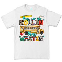 White they see me rollin they waitin Premium Tee - texasbilliewilder