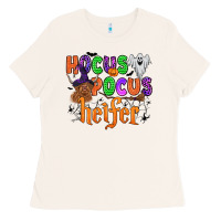 Bone hocus pocus heifer Ladies Tee - Zillion Design Studio