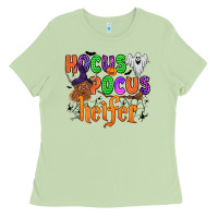 Matcha hocus pocus heifer Ladies Tee - Zillion Design Studio
