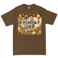 Cacao pumpkin spice Premium Tee - AdoDesignShop