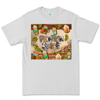Dove Grey pumpkin spice Premium Tee - AdoDesignShop