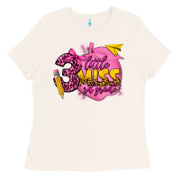 Bone little miss 3 rd grade Ladies Tee - texasbilliewilder