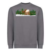 Storm Christmas cookie jar Heavyweight Sweatshirt - Jasminsmagicworld