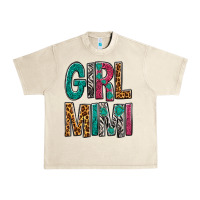 Sandshell girl mimi Urban Heavy Tee - NancyCooperArtShop