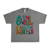 Tornado girl mimi Urban Heavy Tee - NancyCooperArtShop