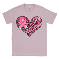 Lilac breast cancer awareness heart Classic Tee - Jasminsmagicworld