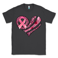 Smoke breast cancer awareness heart Classic Tee - Jasminsmagicworld