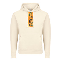 Vintage Artic dinosaurs pen wrap Vintage Hoodie - Artiststas