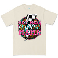 Bone hot mess express mama Premium Tee - Zillion Design Studio