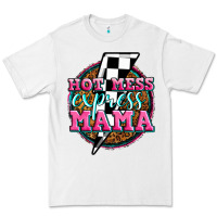 White hot mess express mama Premium Tee - Zillion Design Studio