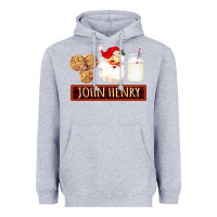 Heather Grey john henry Heavyweight Hoodie - Bettercallsaul