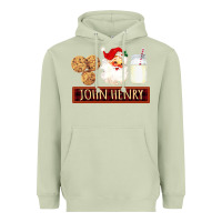 Matcha john henry Heavyweight Hoodie - Bettercallsaul