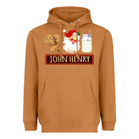 Meerkat john henry Heavyweight Hoodie - Bettercallsaul
