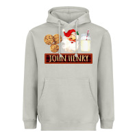 Moon Dust john henry Heavyweight Hoodie - Bettercallsaul