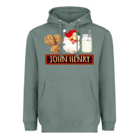 Sage john henry Heavyweight Hoodie - Bettercallsaul