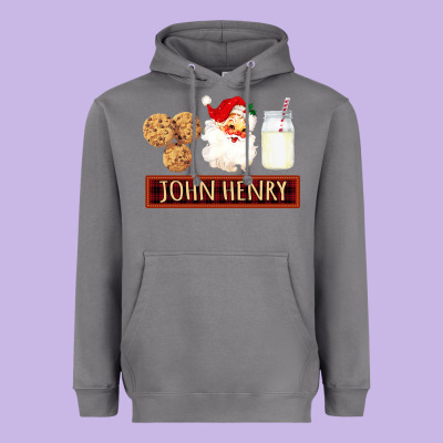 John Henry Heavyweight Hoodie Designed By Bettercallsaul