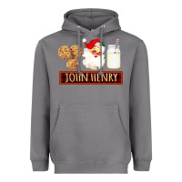 Storm john henry Heavyweight Hoodie - Bettercallsaul