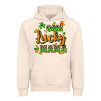 Sandshell One lucky Mama St. Patrick's Day Urban Hoodie - CowGirlArtShop