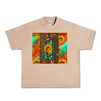 Burro with god all things are possible Urban Heavy Tee - AdoDesignShop