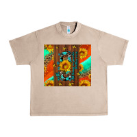 French Oak with god all things are possible Urban Heavy Tee - AdoDesignShop