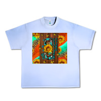 Grape Ice with god all things are possible Urban Heavy Tee - AdoDesignShop
